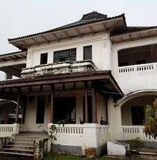 Gedung Juang di Bekasi yang Tak Terurus Pernah Disinggahi Jendral Soedirman