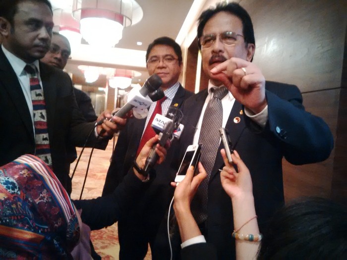 Menko Sofyan: Harga BBM Ditetapkan Sesuai Harga Keekonomian