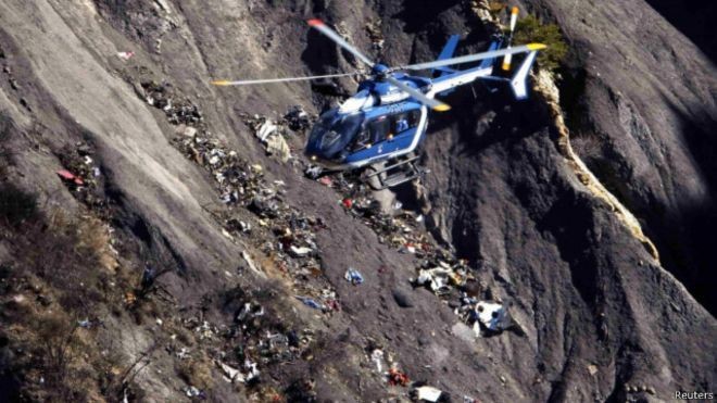 Teman Sebut Kopilot Germanwings Terobsesi Pegunungan Alpen