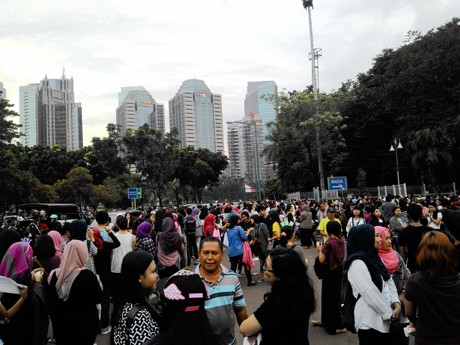 Hottest Indonesia Siap Menggila Bareng 2PM di Jakarta Malam ini