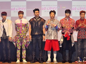 Hottest Masih Antusias Lihat 2PM di Jakarta