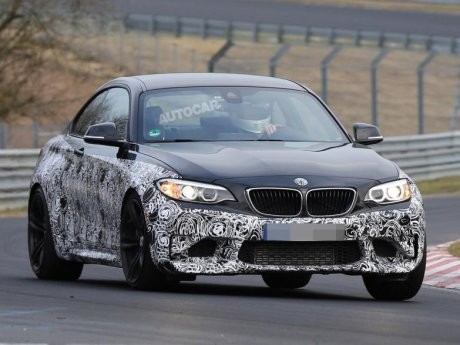 Versi Terbaru BMW M2 Mulai Dijual Akhir Tahun Ini