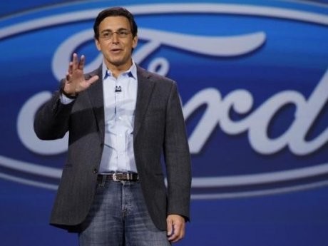 Mau Tahu Berapa Pendatapan Bos Ford Motor? Ini Angkanya