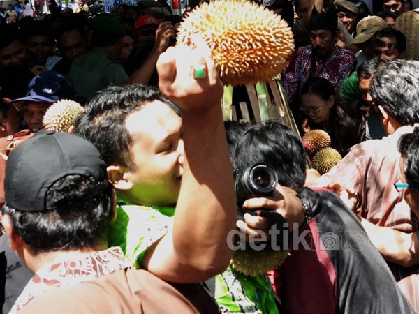Festival Buah Asli Banyuwangi