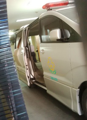 Detik-detik Kedatangan Jenazah Olga Syahputra