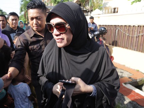 Dorce Marah Saat Mendengar Kabar Olga Syahputra Meninggal