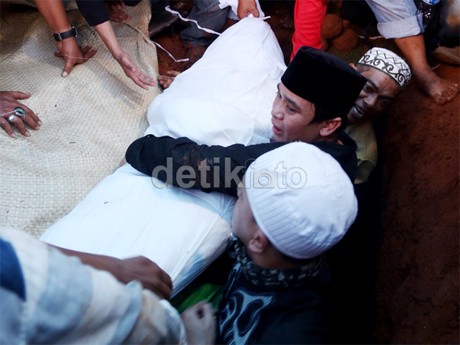 Keluarga Olga Syahputra Akan Gelar Pengajian Usai Salat Isya