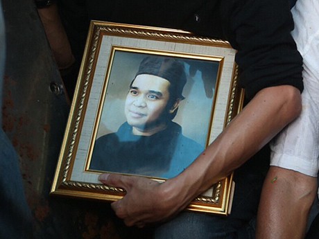Keluarga Belum Siap Beri Keterangan Terkait Meninggalnya Olga