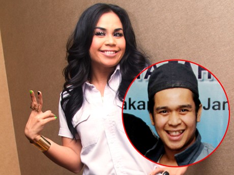 Tak Hanya Raffi, Melaney Ricardo Juga Bertemu Olga Lewat Mimpi