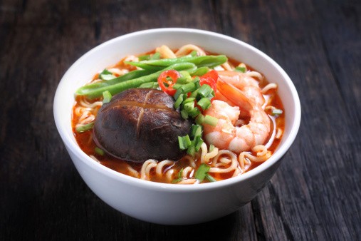 Ini Dia 8 Mie Instan Asal Jepang yang Paling Digemari (1)