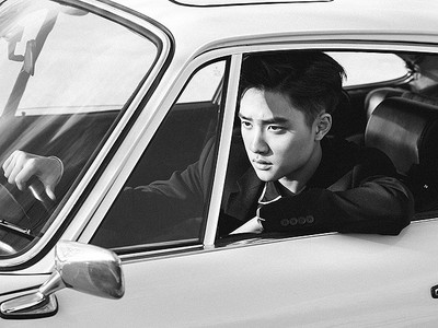 Save the Best for the Last! D.O Bikin EXO-L Speechless di Teaser Comeback
