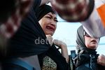 Jupe Menangis Lemas di Pemakaman Olga Syahputra