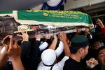Jenazah Olga Syahputra Tiba di Rumah Duka