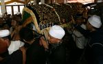 Jenazah Olga Disalatkan