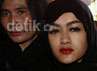Jenazah Olga Disalatkan Jenazah Olga Disalatkan