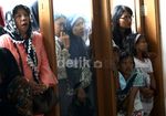 Jenazah Olga Disalatkan
