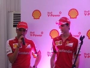 Pastikan Kualitas BBM Mobil F1, Shell Dirikan Laboratorium di Sepang