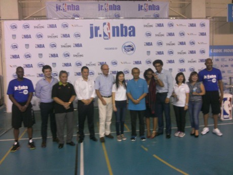 Jr NBA Hadir Lagi di Jakarta, Ditargetkan Menjangkau 3.000 Anak