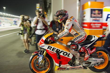 Marquez Lagi-lagi Terdepan, Duo Yamaha Jeblok