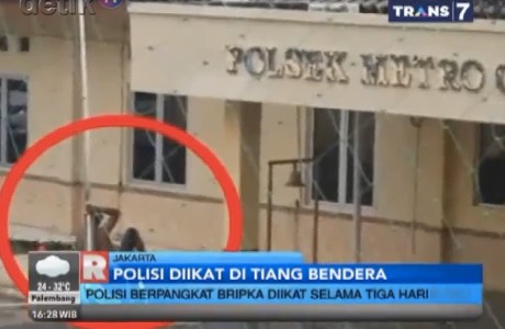 Bripka SW Sudah 3 kali Tes Urine dan Hasilnya Selalu Positif