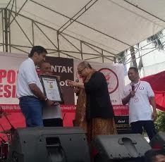 Jaya Suprana Goda Maruarar: Tak Jadi Menteri Tapi Terima Rekor Dunia