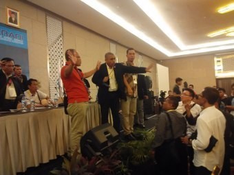 Gusar Munas Peradi Dinilai Tak Kondusif, Ini Kata Kapolrestabes Makassar