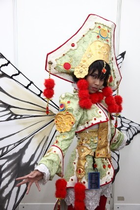 Henshin! Ribuan Cosplayer Unjuk Kebolehan di Animax Carnival Malaysia 2015