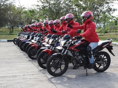 Honda Ingin Motor Sportnya Melejit