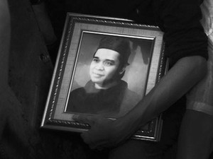 Olga, si Ikon Tawa itu Telah Tiada