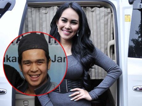 Kartika Putri Pernah Nekat Jenguk Olga di Singapura tapi Gagal