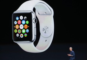 Apple Watch Coba Dijual di Pusat Belanja Papan Atas