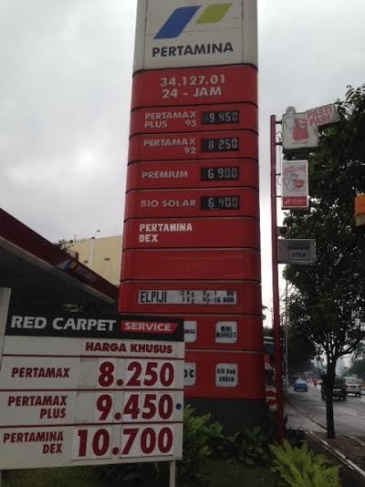 ESDM: Masyarakat Harus Terbiasa Harga BBM Naik Turun