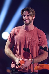 Liam Hemsworth. Kevin Winter/Getty Images/detikFoto.