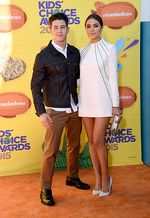 Parade Selebriti di Kids' Choice Awards 2015