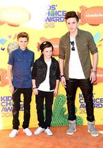 Parade Selebriti di Kids' Choice Awards 2015