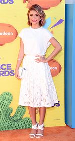 Parade Selebriti di Kids' Choice Awards 2015