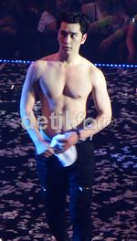 Konser Gila-gilaan 2PM di Jakarta