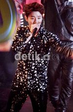 Konser Gila-gilaan 2PM di Jakarta