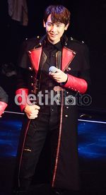 Konser Gila-gilaan 2PM di Jakarta