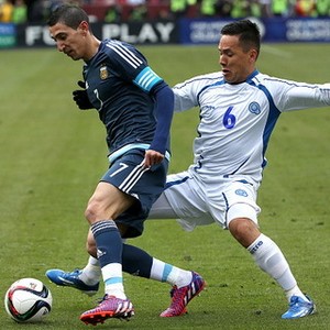 Argentina Tundukkan El Salvador 2-0