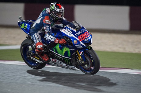 Lorenzo Akan Tetap Berusaha Incar Podium