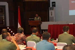 Bahas Ketahanan Pangan, Panglima TNI Gelar Pertemuan dengan 100 Ahli