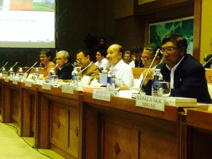 Komisi VII DPR Cecar Menteri ESDM Soal Kenaikan Harga BBM Rp 500/Liter