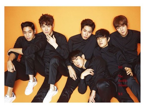 Persaingan Ketat Shinhwa dan Ga In di Chart Persaingan Ketat Shinhwa dan Ga In di Chart