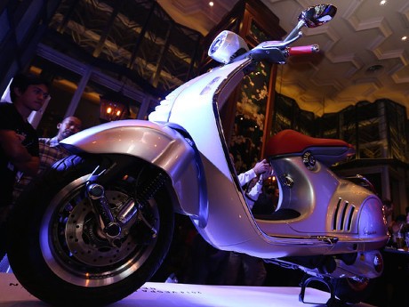 Piaggio: Vespa Jadul dan Modern Sama-sama Penting