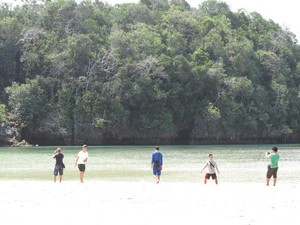 Pulau Sempu, Surga di Malang