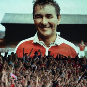 Mengingat Jejak Brian Clough di Nottingham Forest