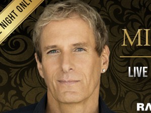 Michael Bolton Konser di Jakarta 2 Juni