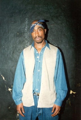Jelang 20 Tahun Kematian, Album Tupac Shakur Kembali Dirilis