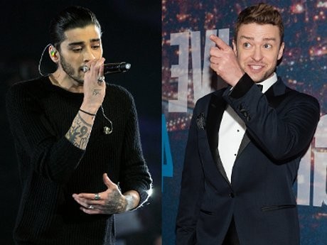 Zayn Malik Ikuti Jejak Justin Timberlake?